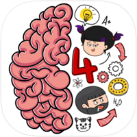 ブレインテスト(Brain Test) 4：ひっかけ友達