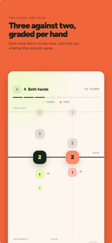 Legato: Music Practice Journal Screenshot 6 of 9