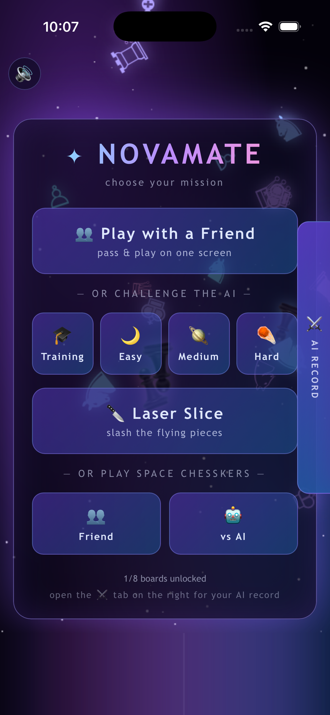 Novamate screenshot 3