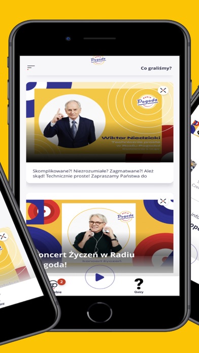 Radio Pogoda Screenshot