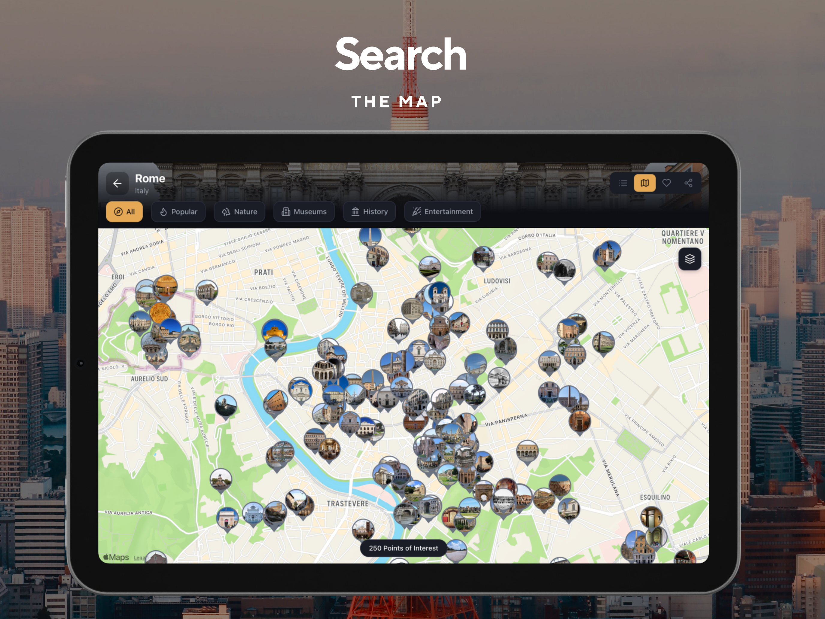 GoXplore Travel Guide screenshot 9