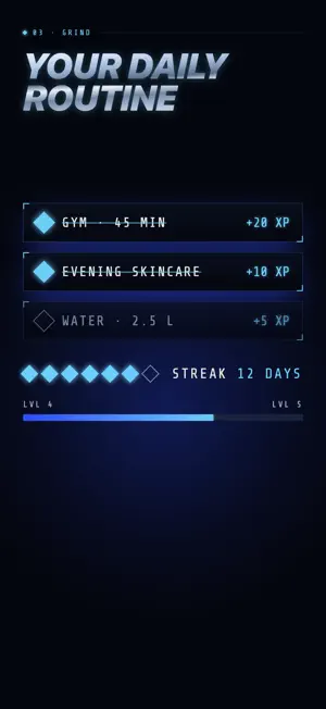 Ascend: Glow Up & Face Rating screenshot 3