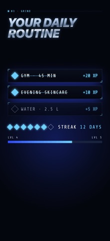 Ascend: Glow Up & Face Rating Screenshot 3 of 5