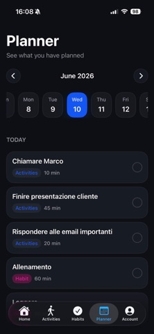 FloMind screenshot