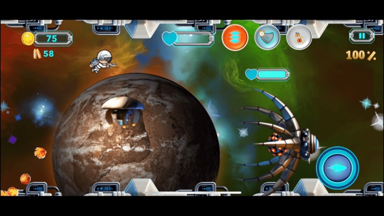 Astro War screenshot-6