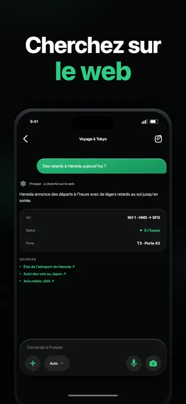 Chat AI 5: AI Agent & Video screenshot 8 of 9