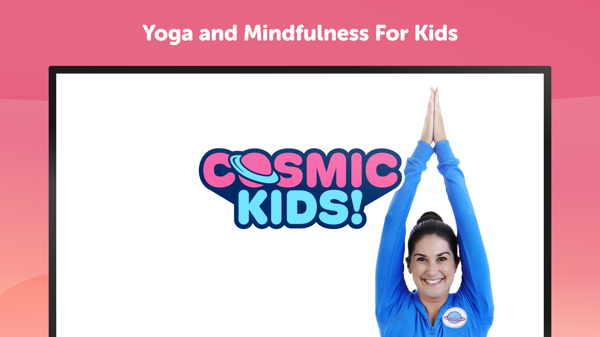 Cosmic Kids Yoga