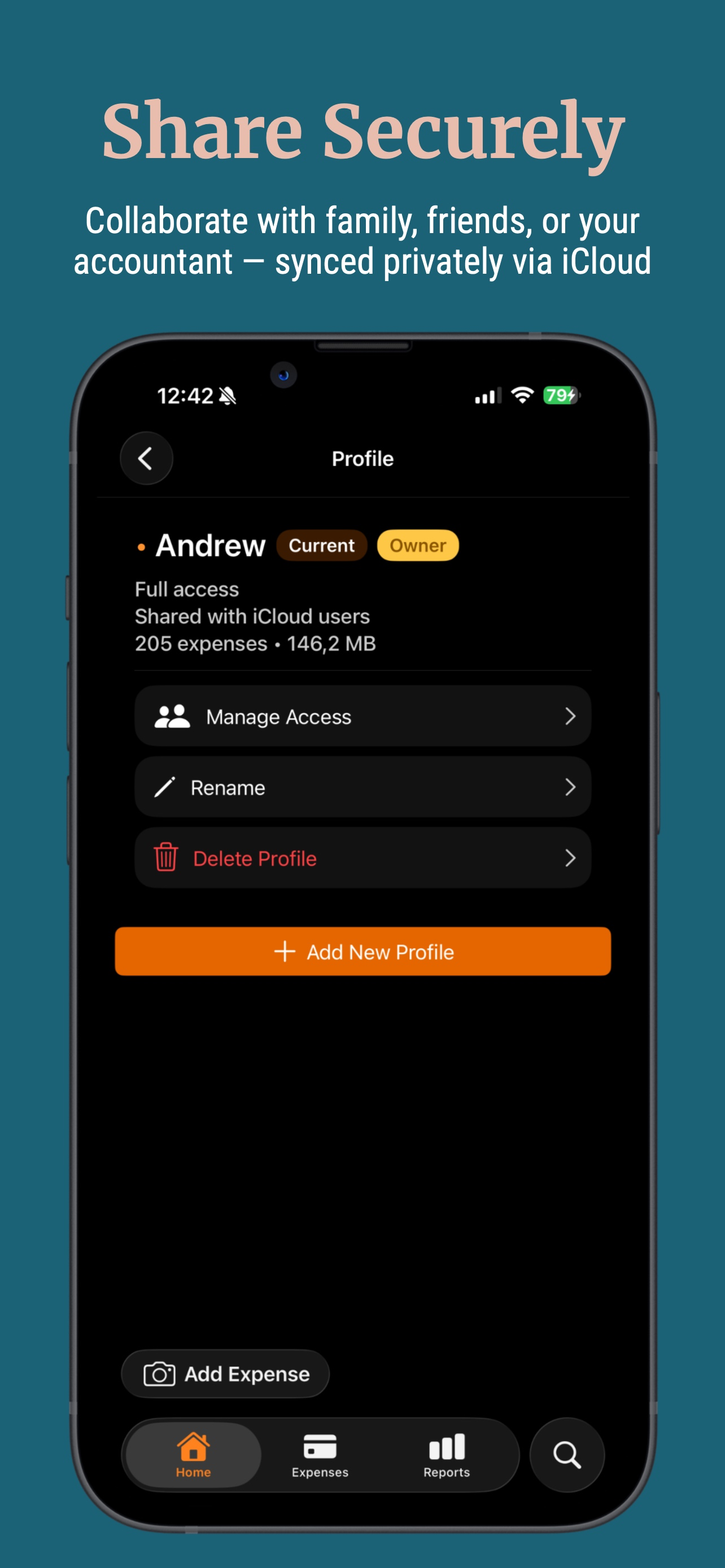 Expense AI – Receipt Scanner screenshot 8