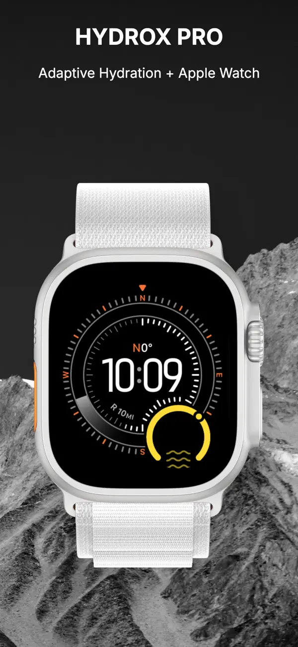 #3. HYDROX - Training Hydration (iOS) 来自: BALL VENTURES LLC