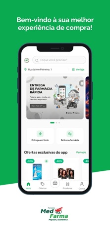 Med Popular Econômica screenshot