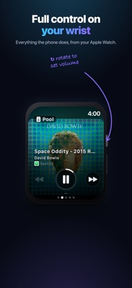 Nudge: Speaker Remote screenshot 2