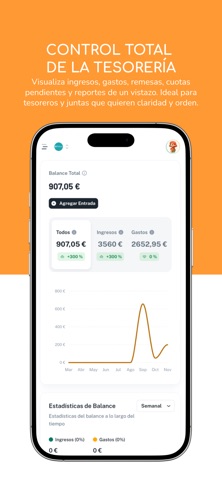 Triboo App screenshot