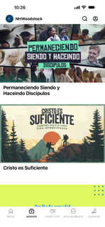 Nuevo Horizonte en Woodstock screenshot 2
