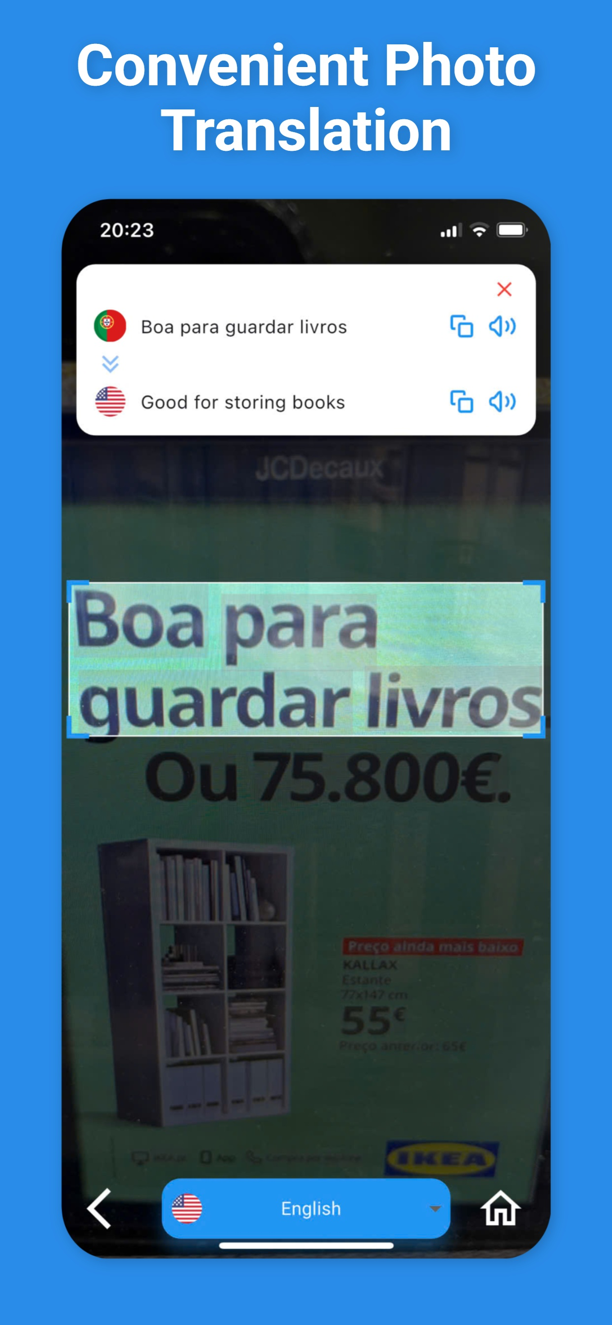 Portuguese Translator & More +