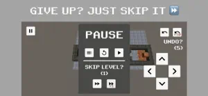 Sokobanz: 3D Push the Box screenshot 3