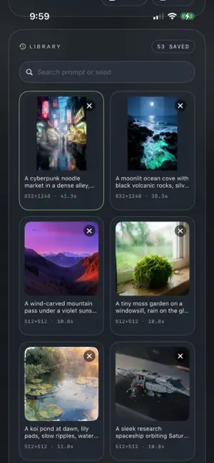 Bonsai Studio by PrismML screenshot 4