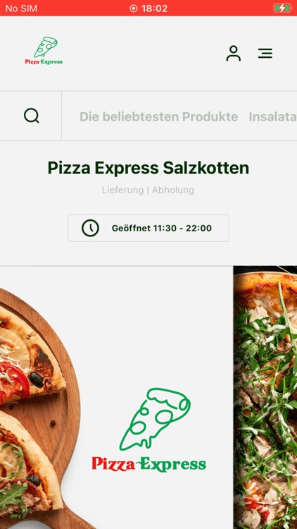 Pizza Express Salzkotten