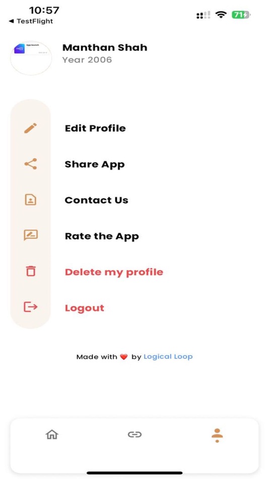 #3. BVS Yuva Parichay (iOS) 由: Logical Loop