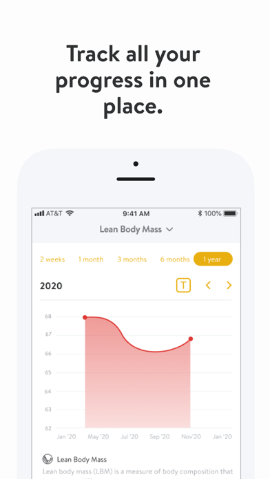 Victory Health and Wellness Screenshot