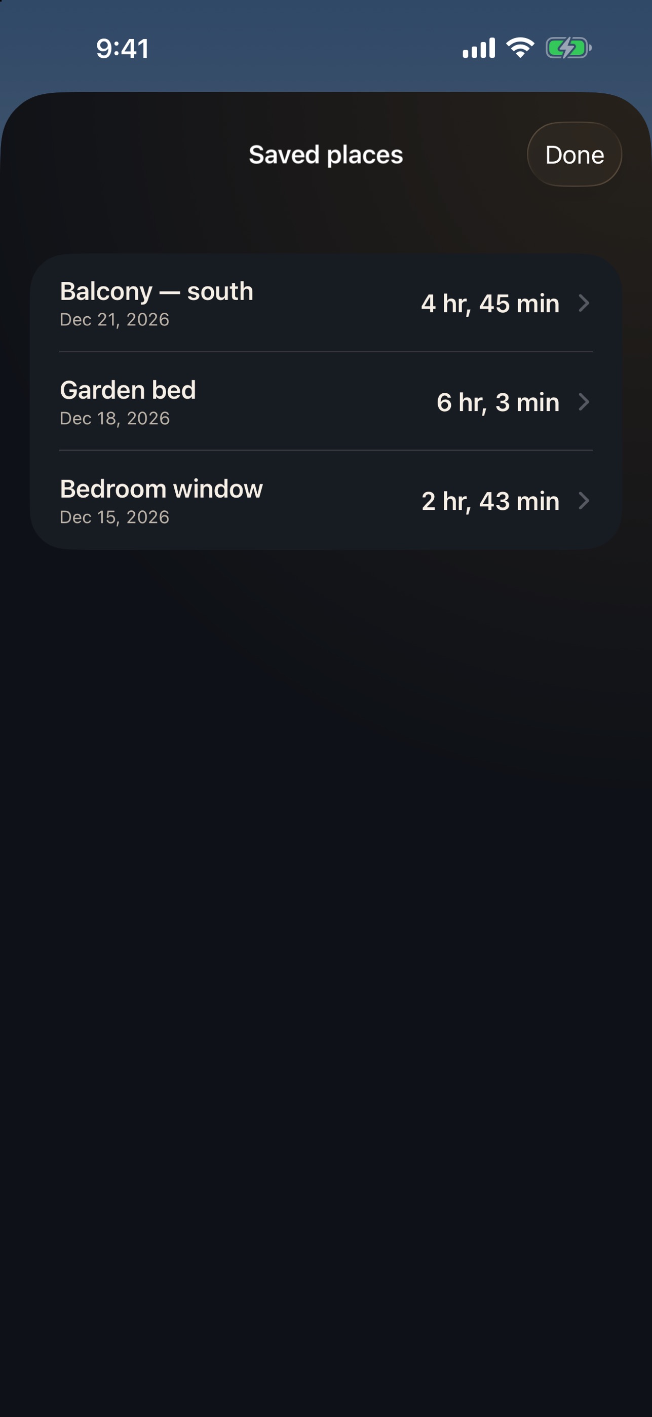 Screenshot 4 of Sunlane: Sunlight Hours