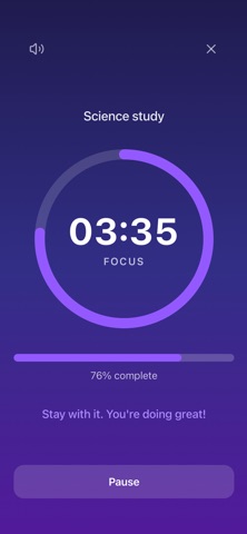 Focus Quest - Pomodoro Timer screenshot