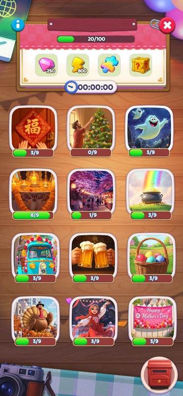 Aisle Secrets: Merge the Drama screenshot 5