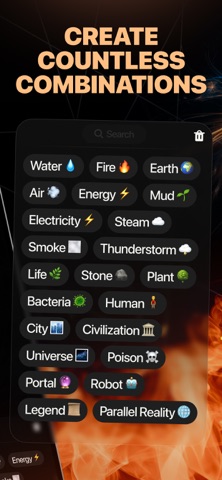 Infinite Elements - Craft Chem Screenshot 2 of 4