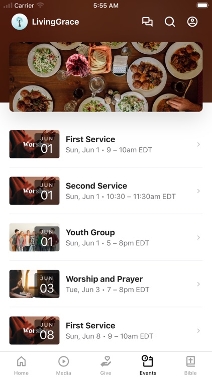 Living Grace Evangelical