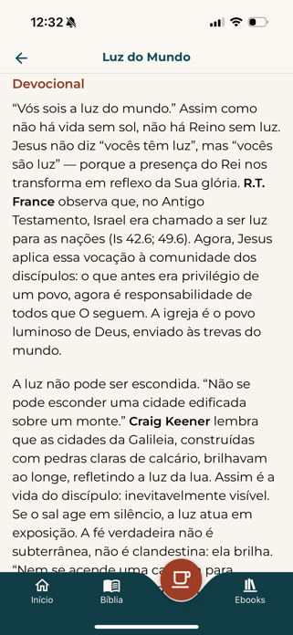 Marco do Percurso Screenshot 2 of 8