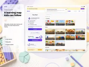 Qmon: AI Math Tutor screenshot 2