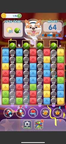 Puppy Puzzle Blast screenshot