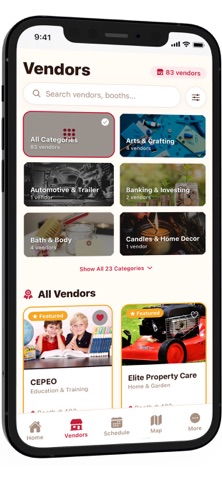 SHOWCASE. screenshot