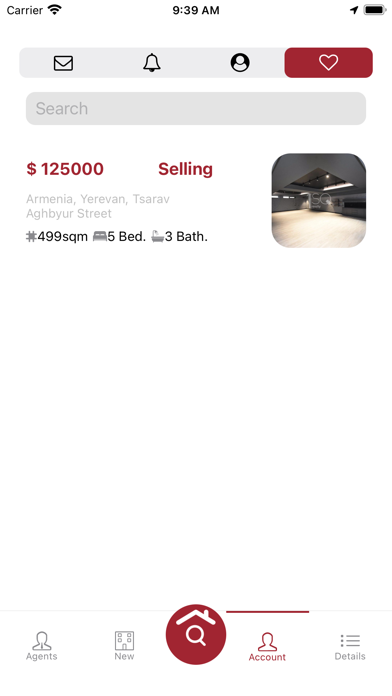 1SQ Realty Screenshot