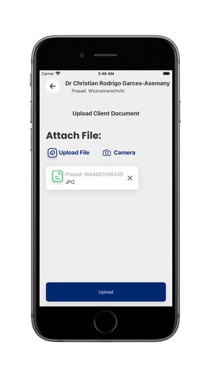 Zax Medical screenshot-3