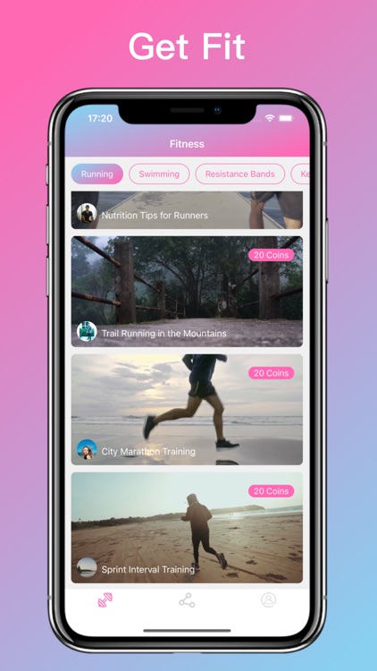 Fit Hub: Fitness Video Chat