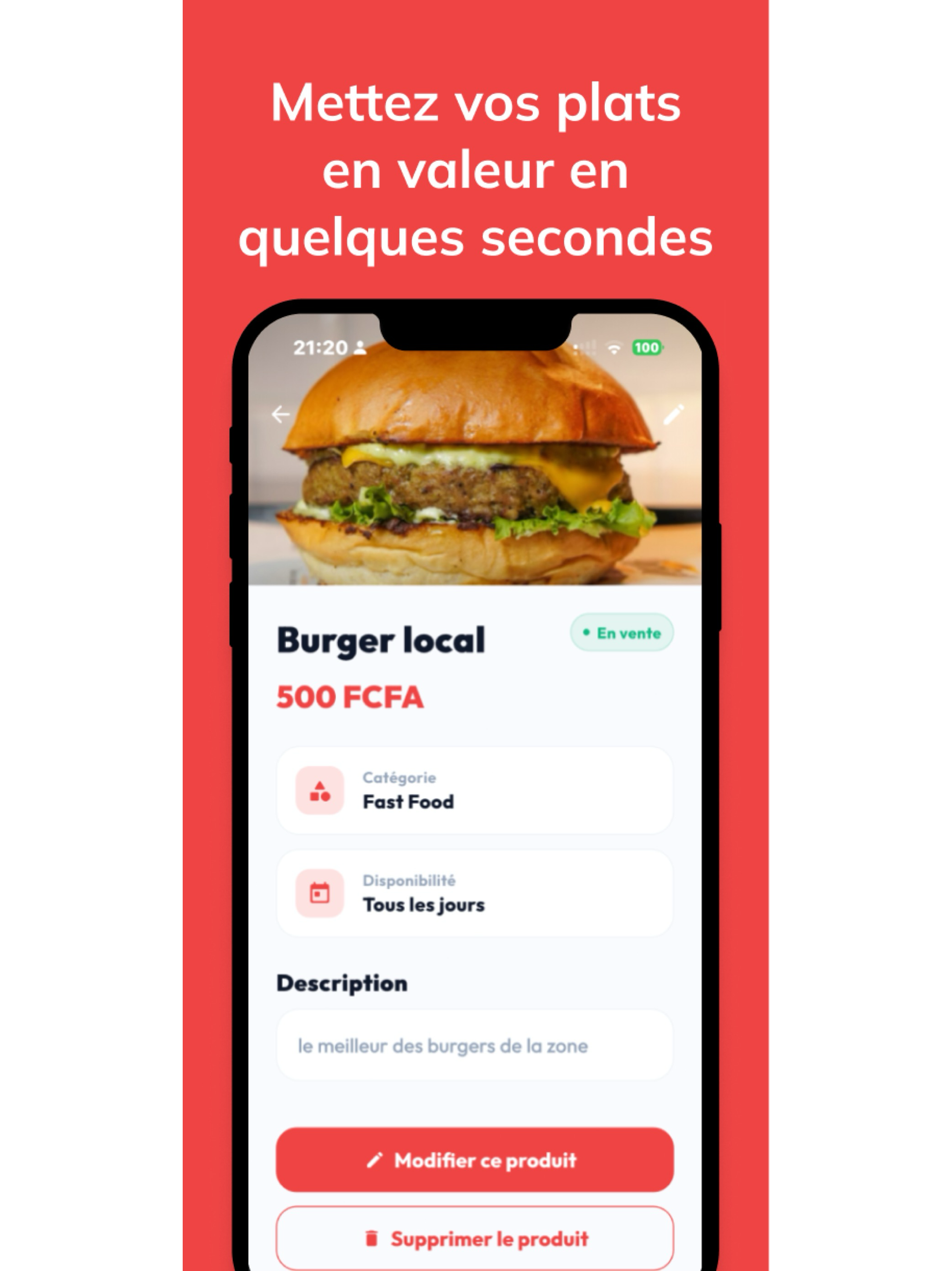Yumtastic Business screenshot 11