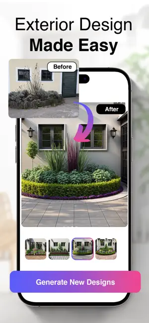 RoomGPT : AI Interior Design iPhone screenshot 6