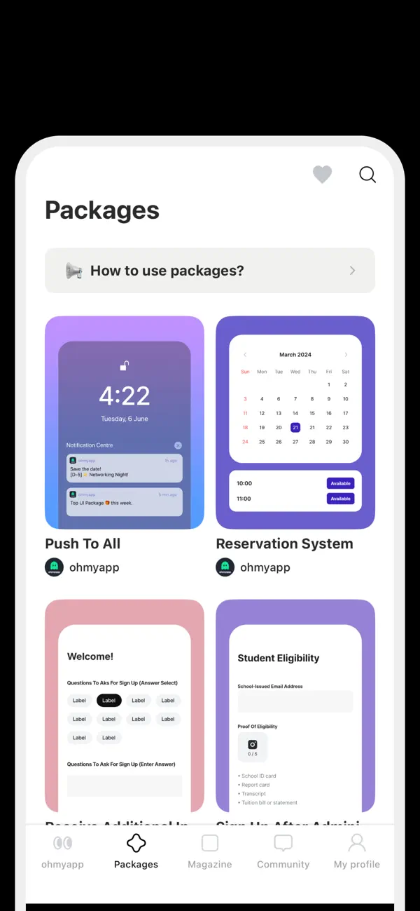 #4. appand pre-viewer (iOS) Podle: Kulucky Rangers Inc.