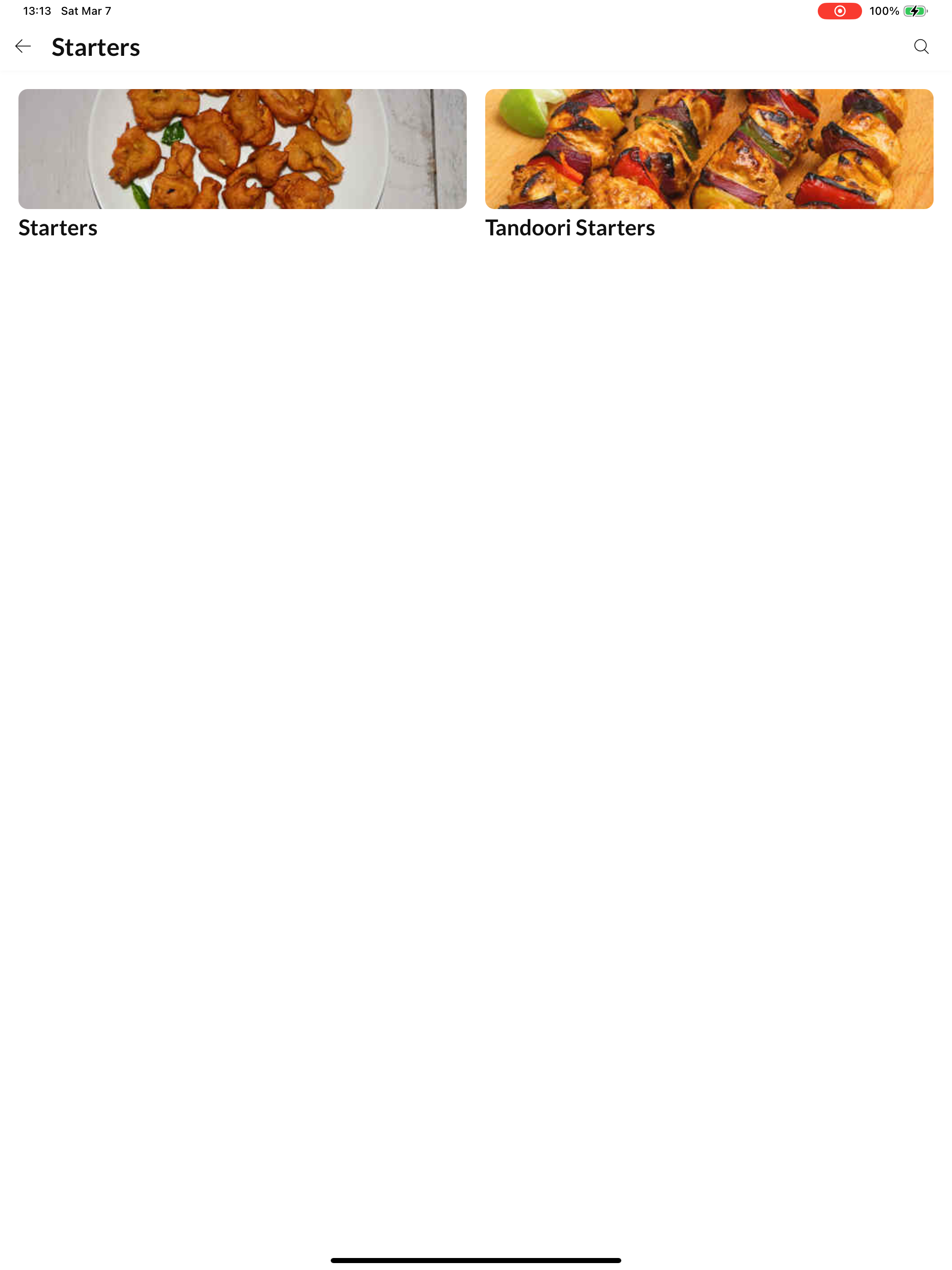 Chill Grill Tandoori