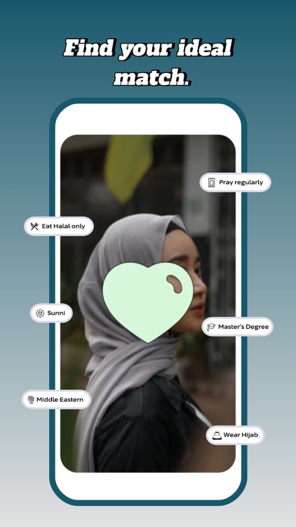 Wemus: The Muslim marriage app screenshot-5