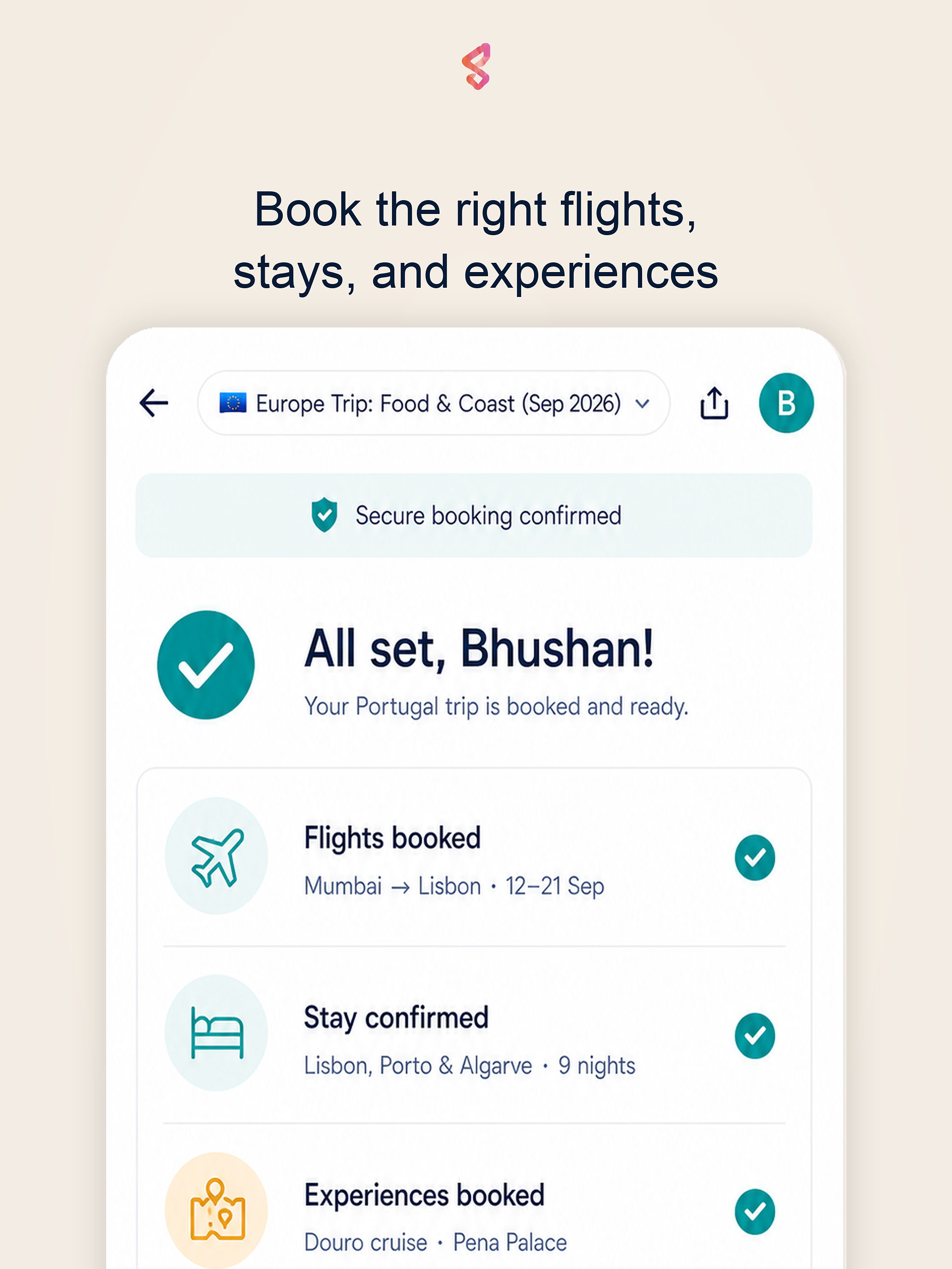 SearchSpot: AI Travel Planner screenshot 16