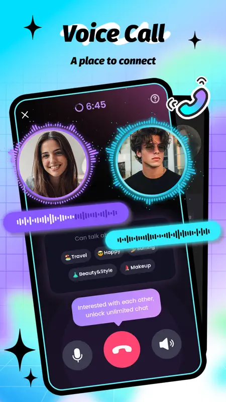 SoMatch-Chat&Make Friend screenshot 4 of 7