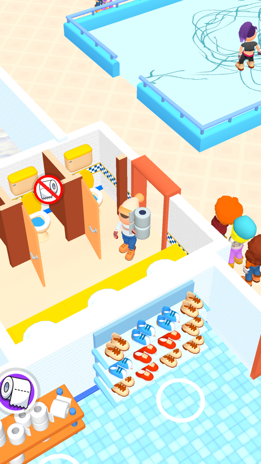 #6. Ice Skateland (iOS) Podle: UDO GAMES OYUN YAZILIM ANONIM SIRKETI