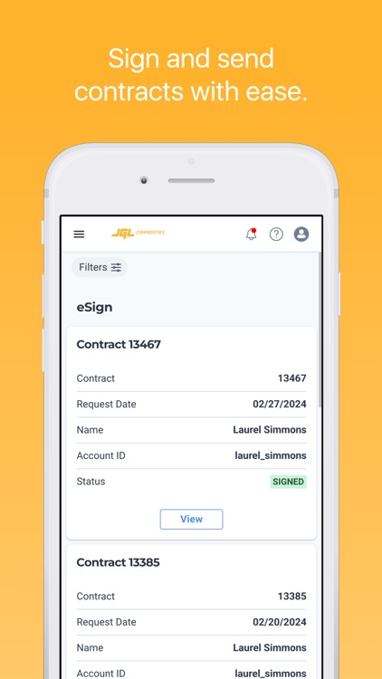 JGL Commodities screenshot-4