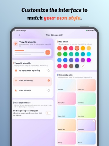 Dotty Vlog iPad screenshot 1