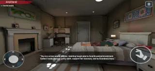 Crime Scene Cleaner For Mafia - Screenshot 1