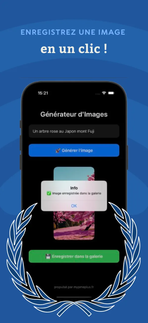 #3. VisioAI – Image Creator (iOS) Ved: PMEPLUS