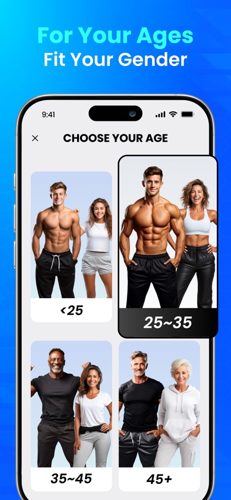 Home Workout - No Equipments - Tailored for All