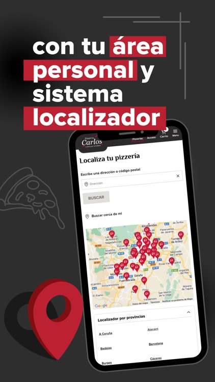 Pizzeria Carlos screenshot-4