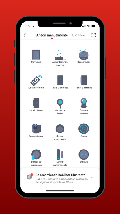 Smart Home Claro Chile